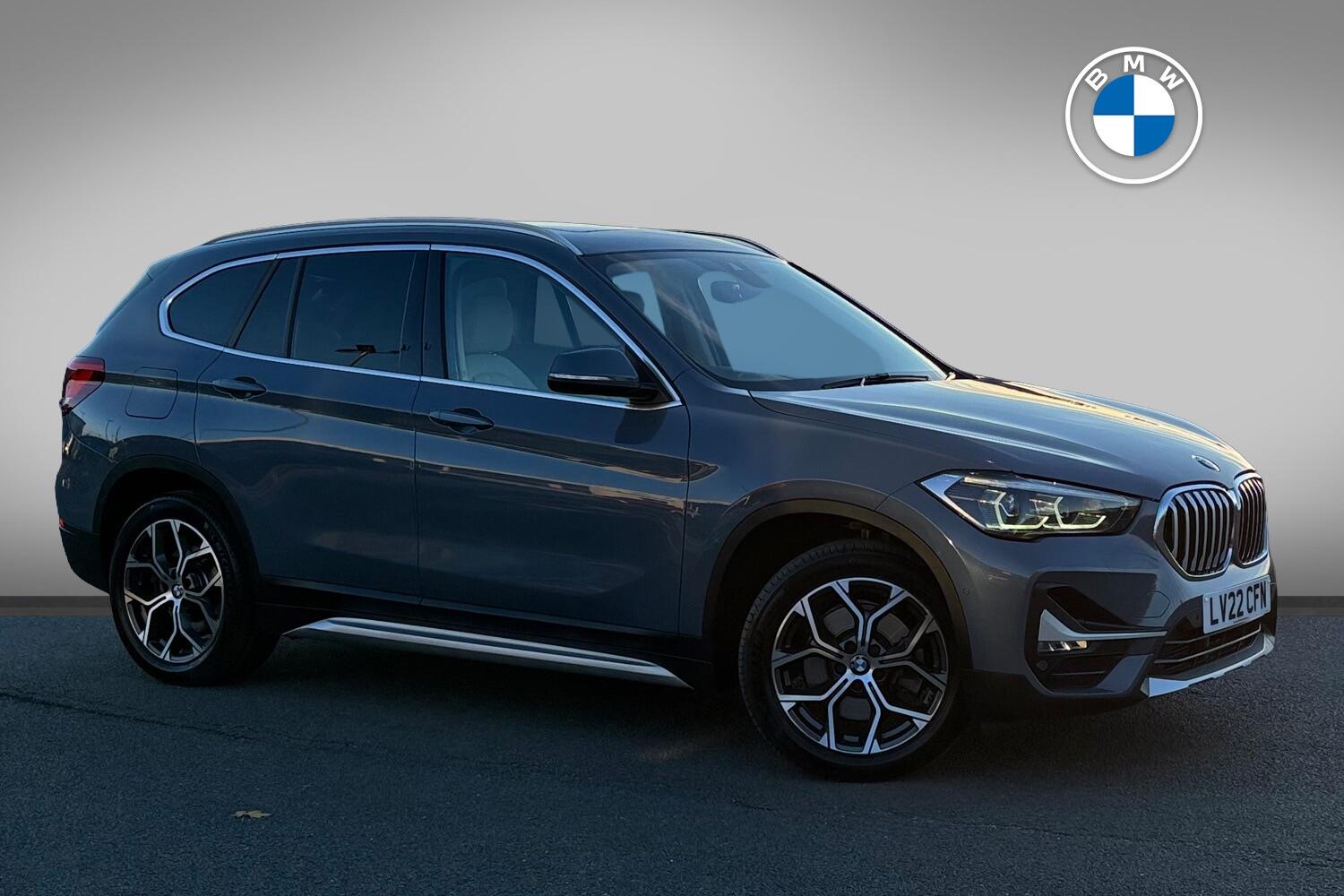 2022 BMW X1
