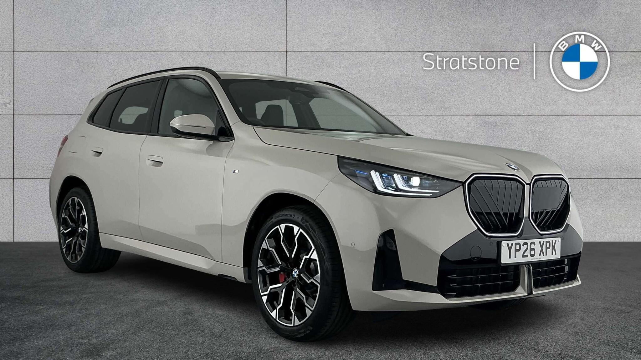 2026 BMW X3