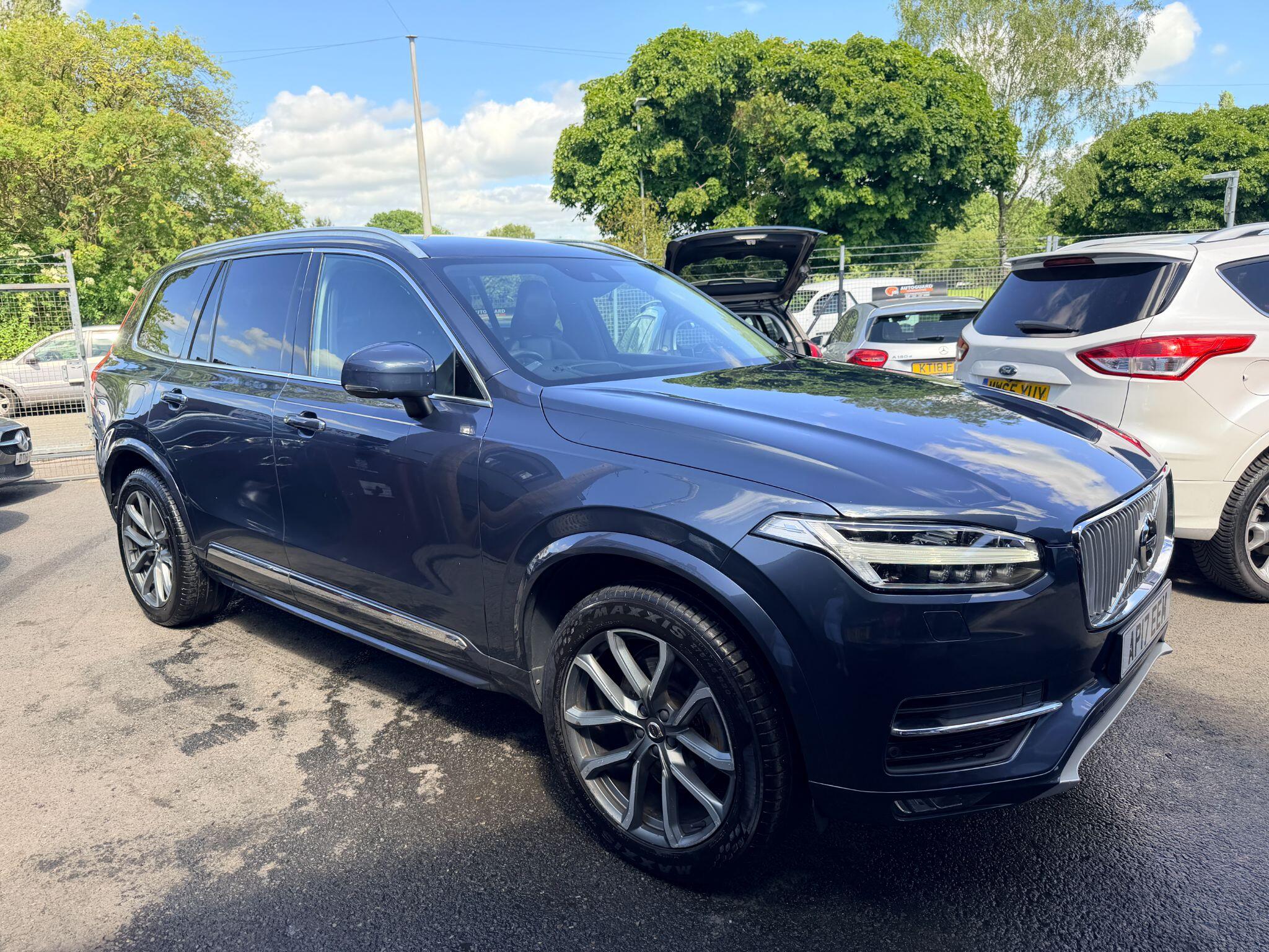 2017 Volvo XC90