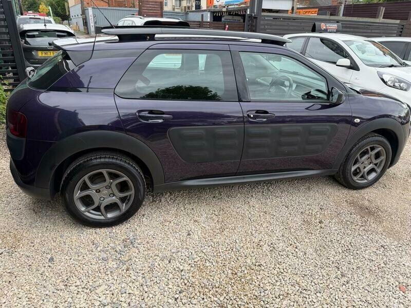 Used Citron C4 Cactus Review - 2014-2021 | What Car?