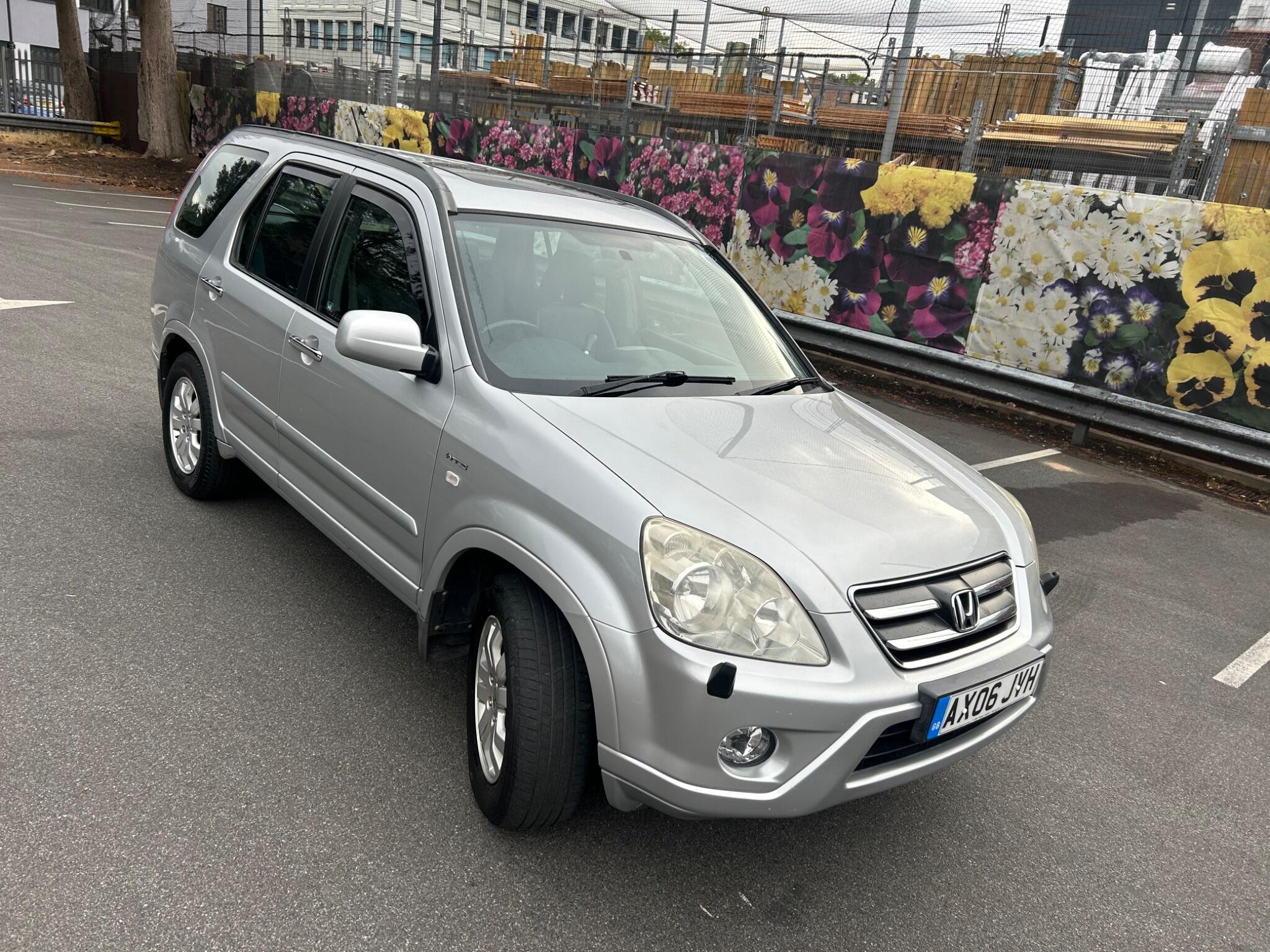 2006 Honda CR-V