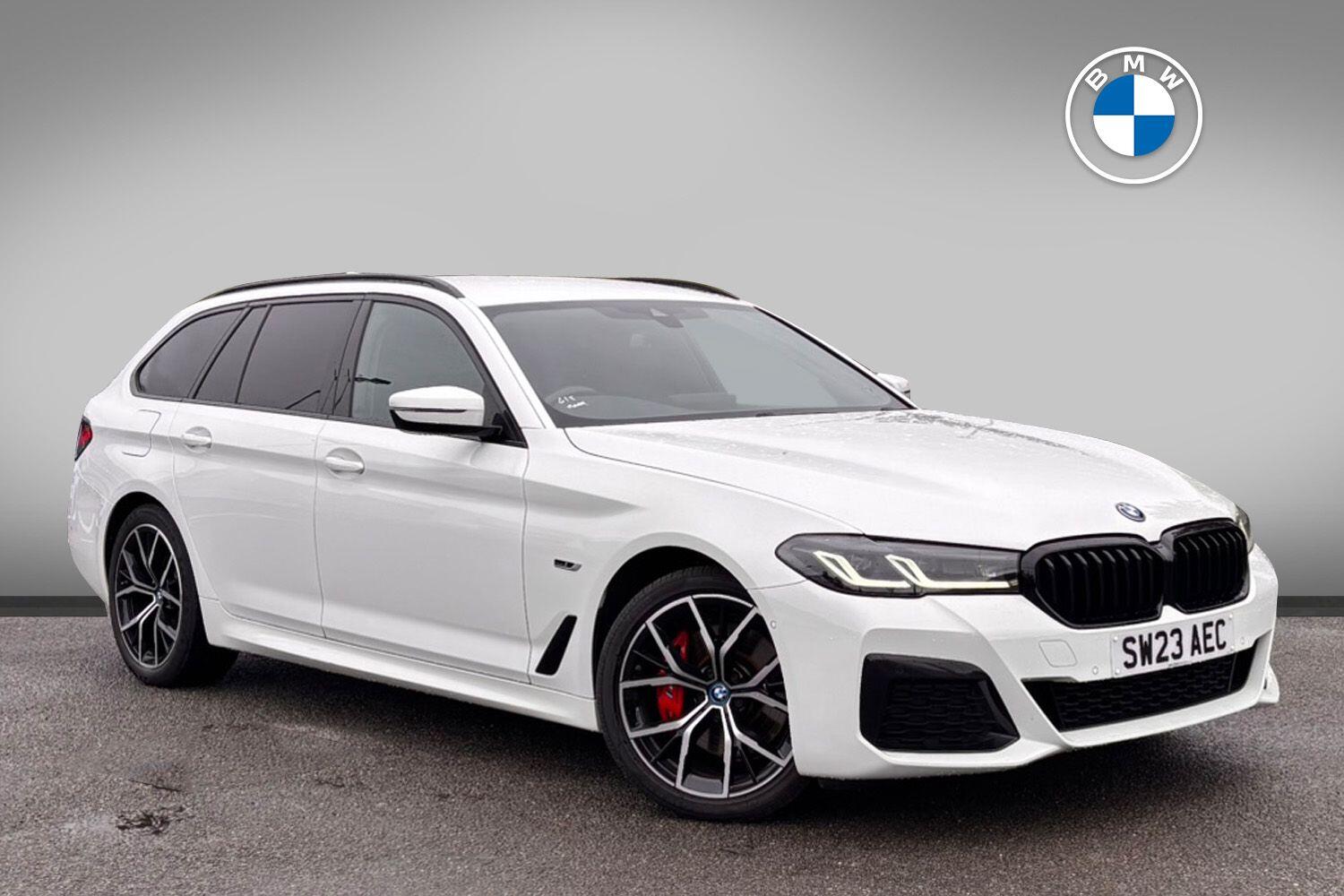 2023 BMW 5 Series
