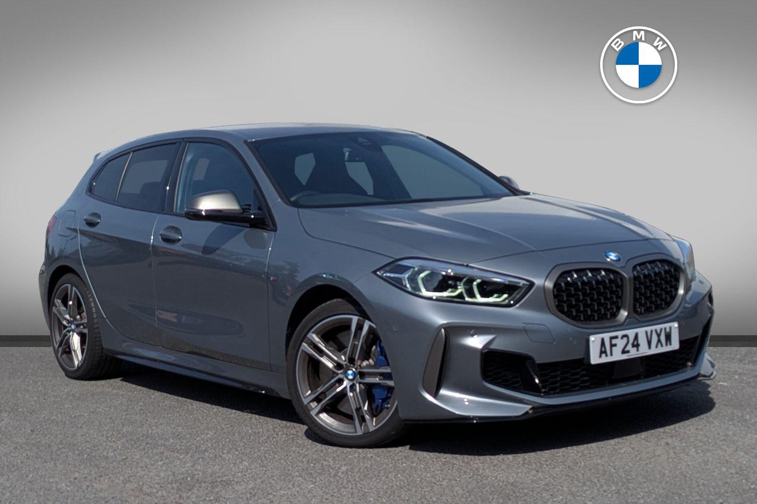 2024 BMW 1 Series