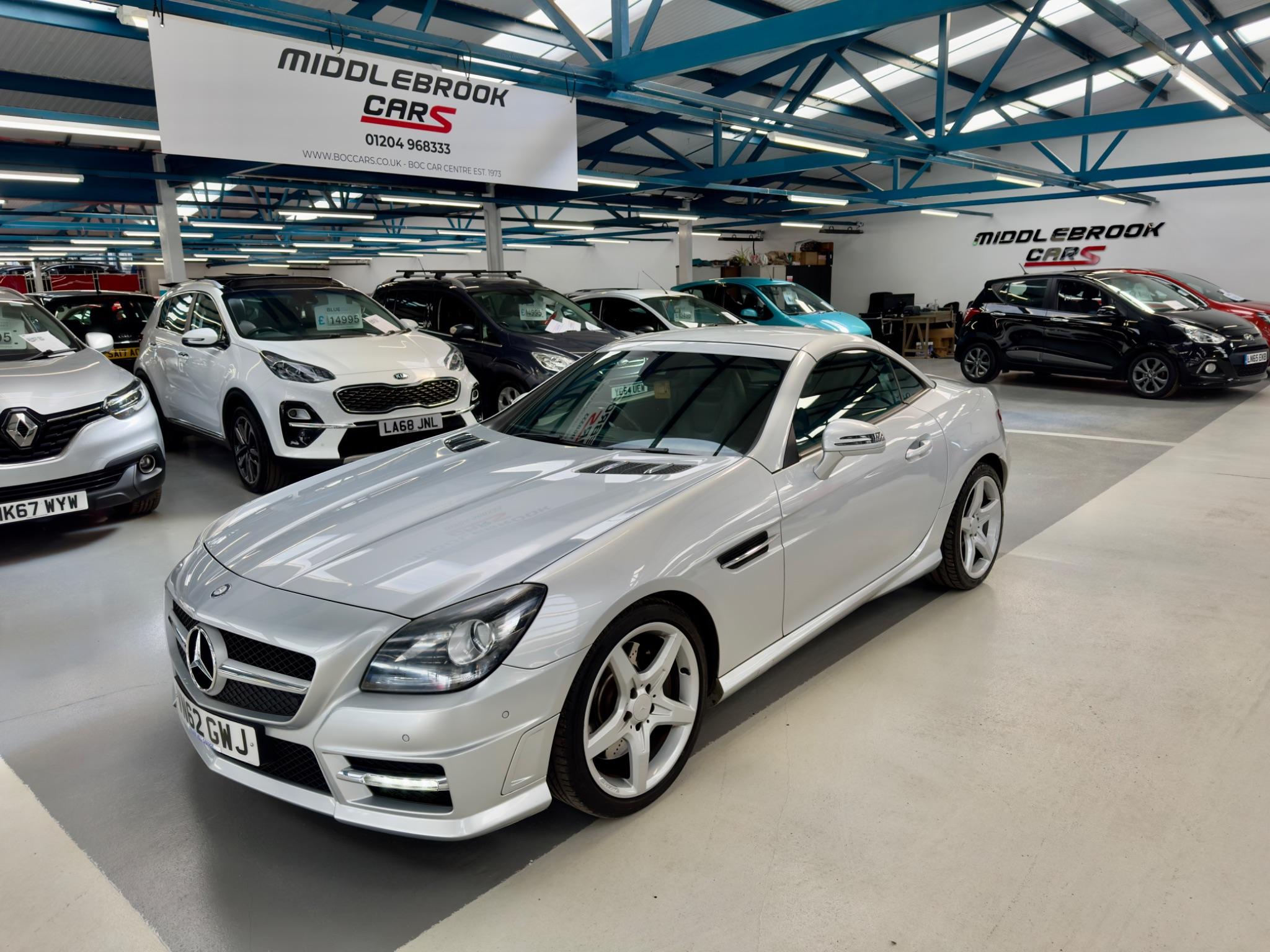 middlebrook motors bolton