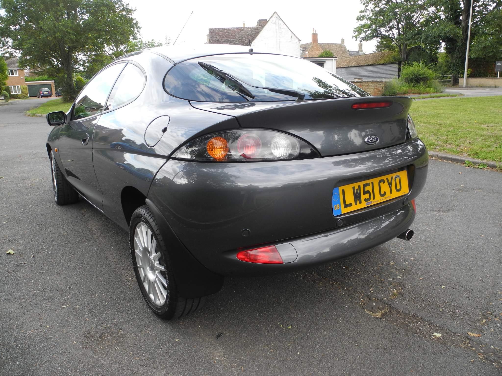 Used Ford Puma Review - 1997-2002 | What Car?