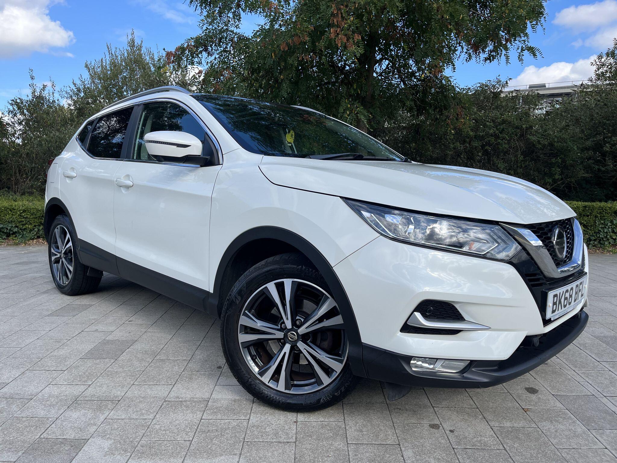 2018 Nissan Qashqai