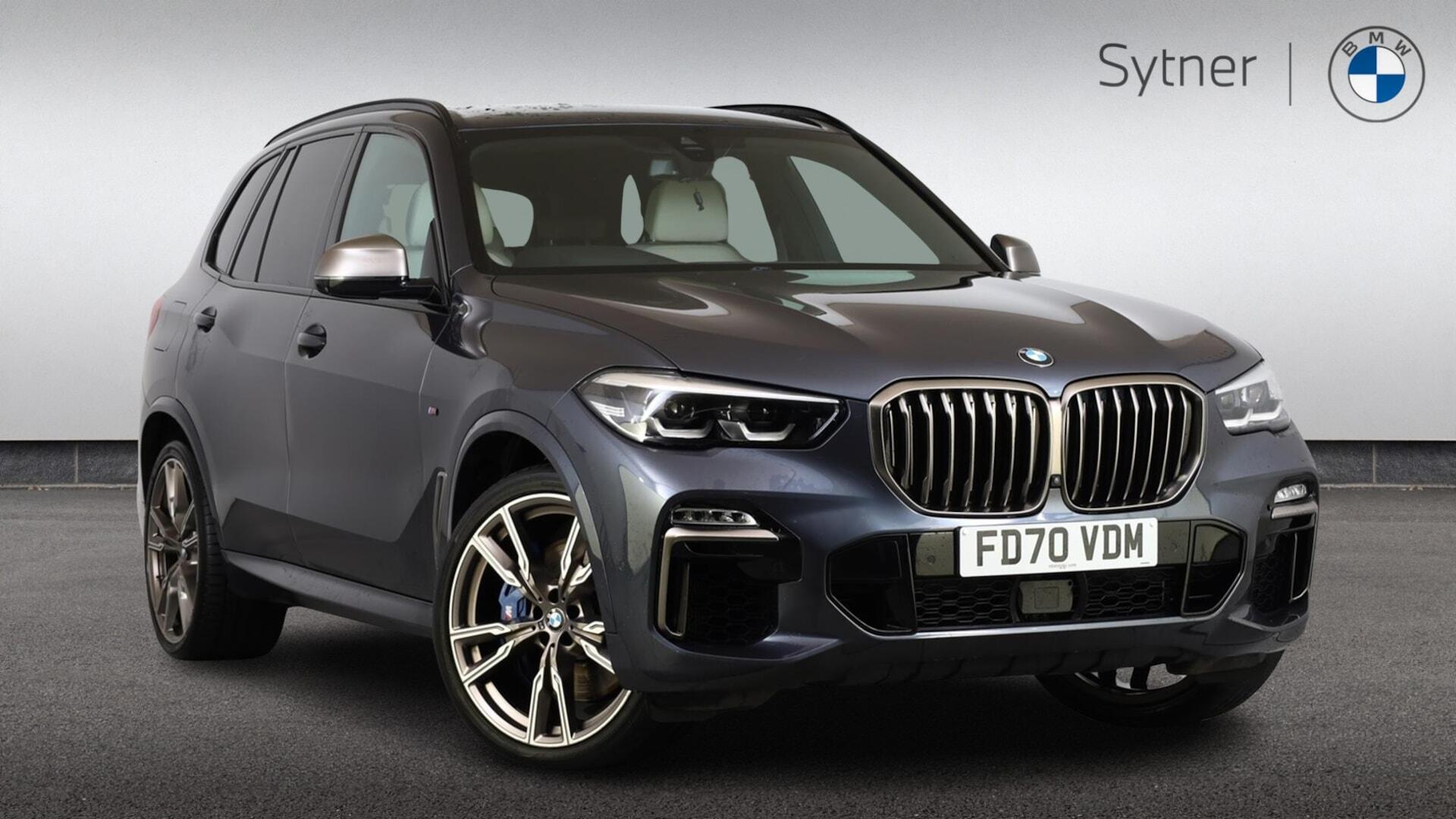 2021 BMW X5