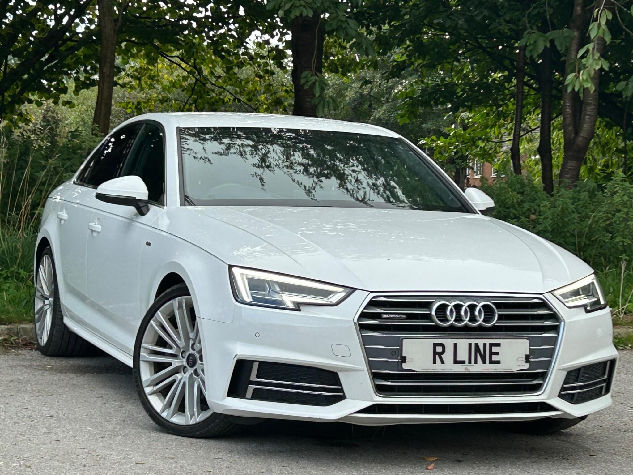 2016 Audi A4