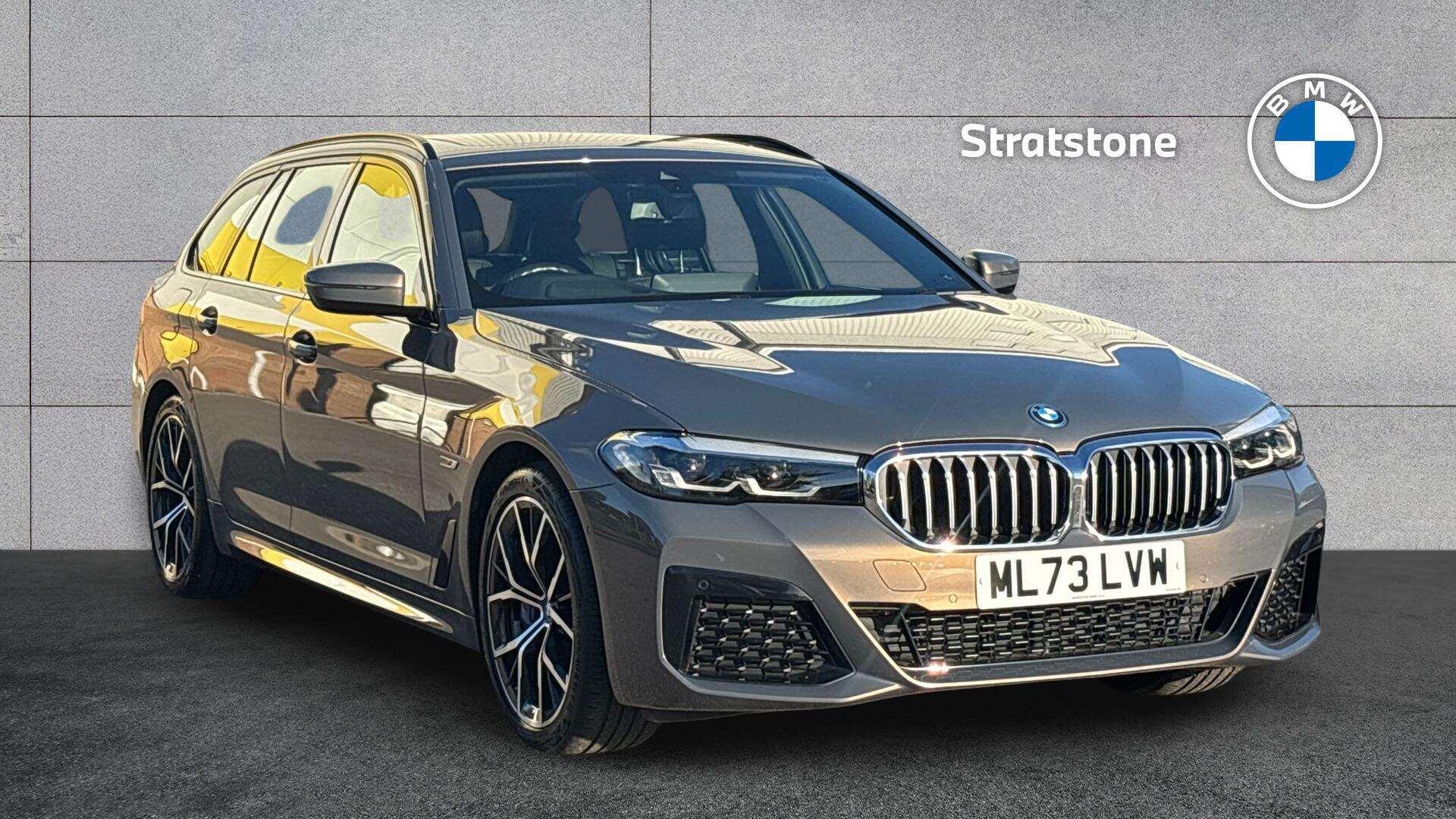 2023 BMW 5 Series