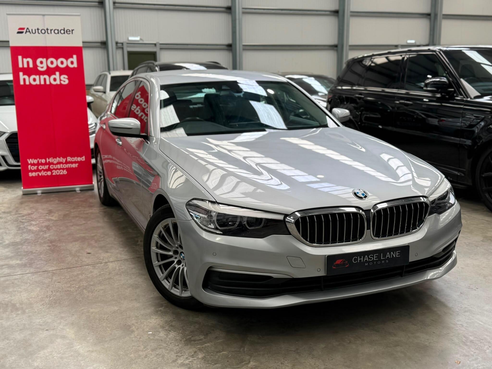 2017 BMW 5 Series