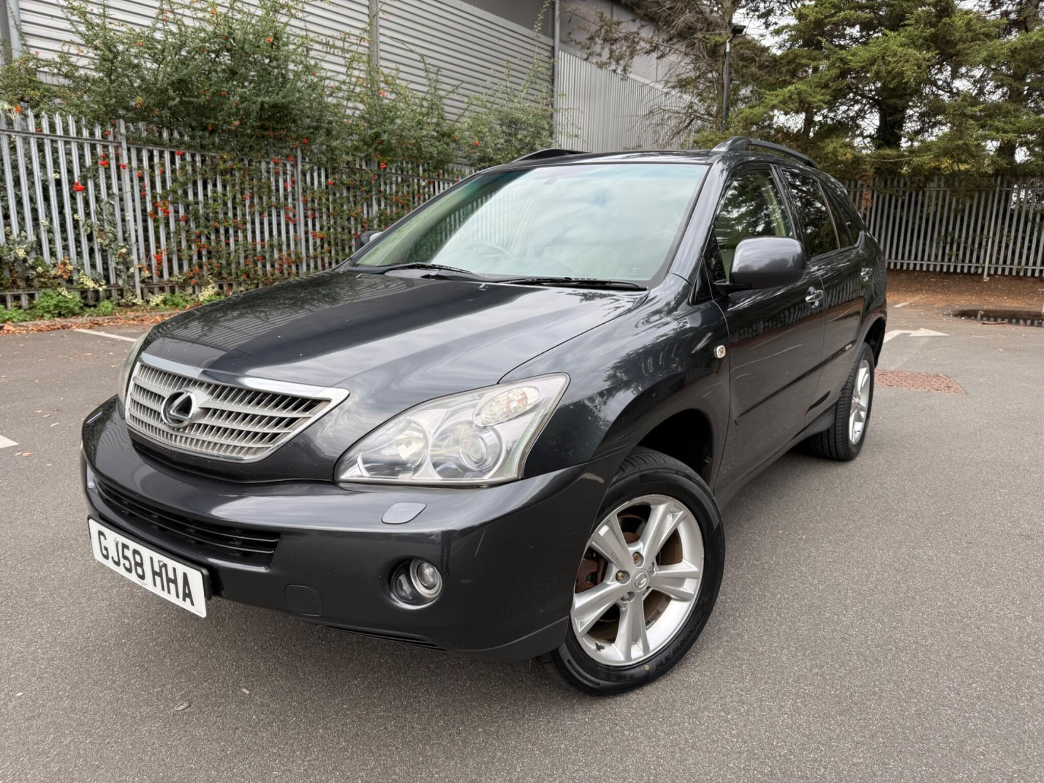 2008 Lexus RX