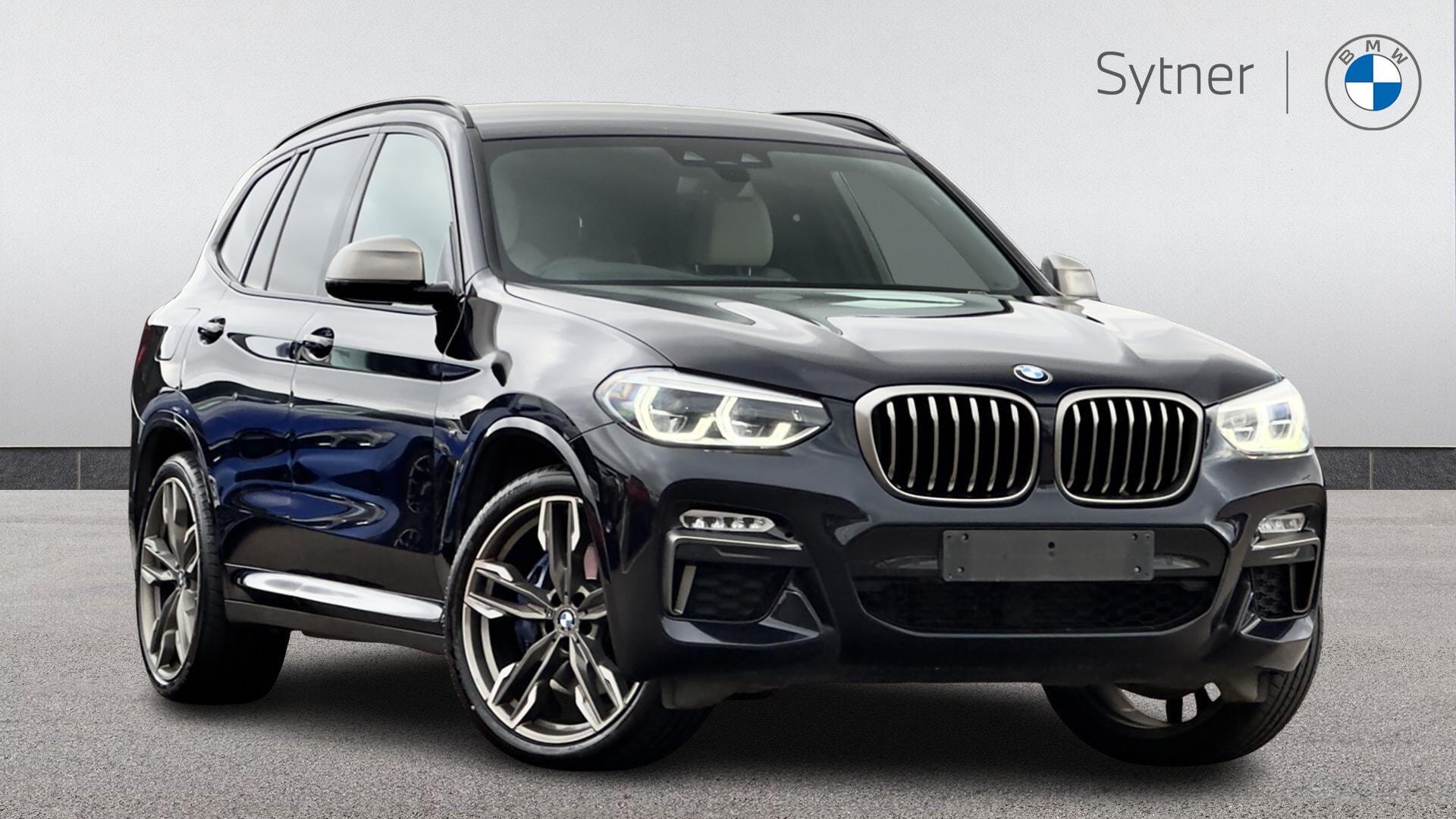 2019 BMW X3