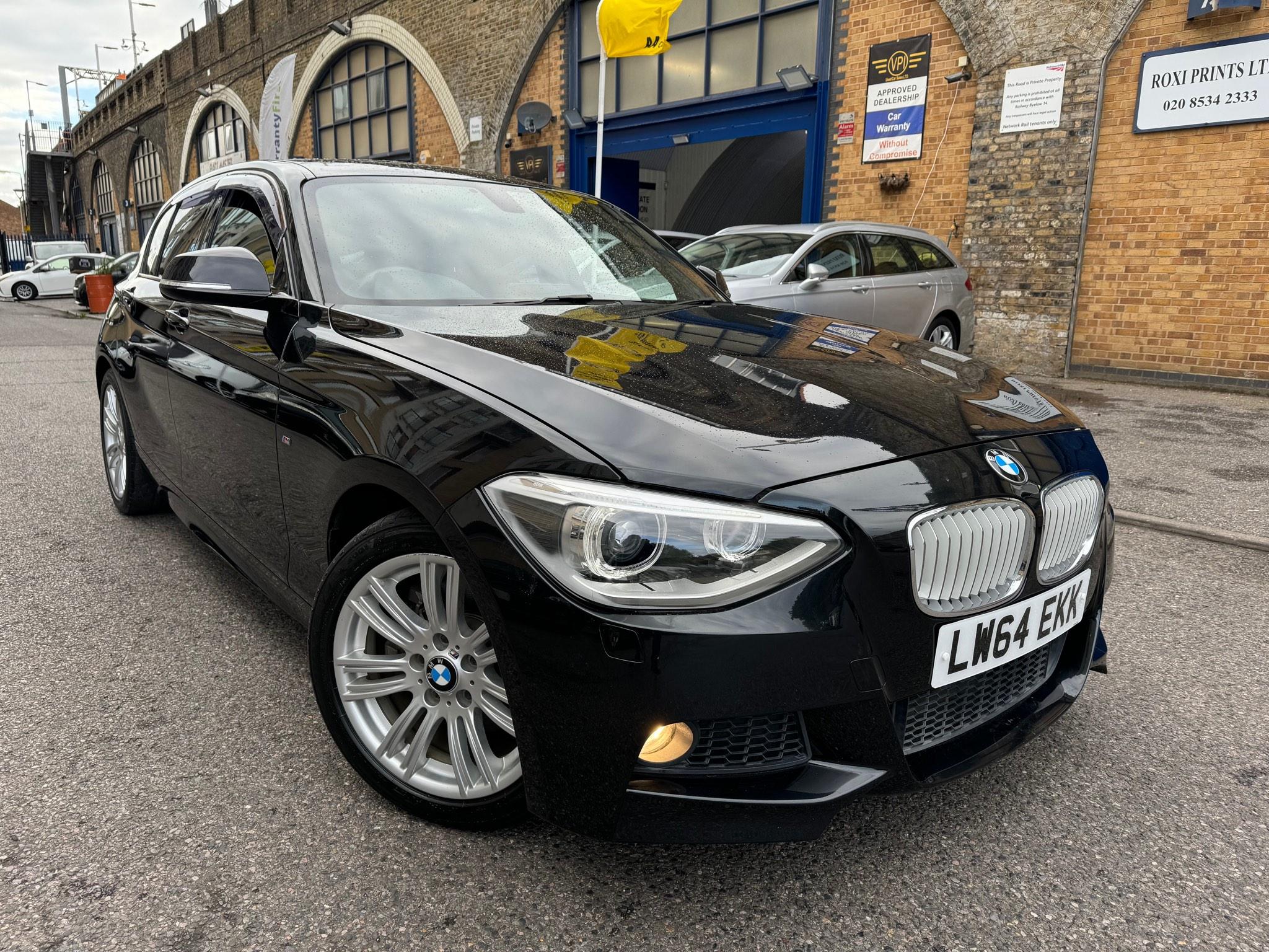 2014 BMW 1 Series