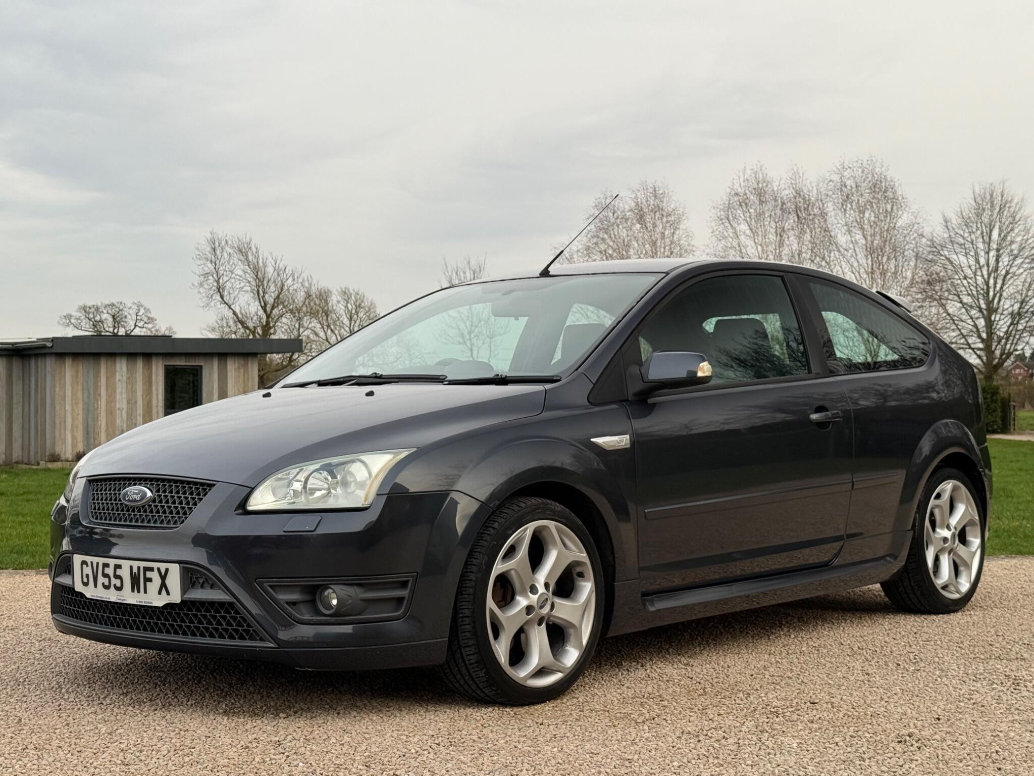 2005 Ford Focus