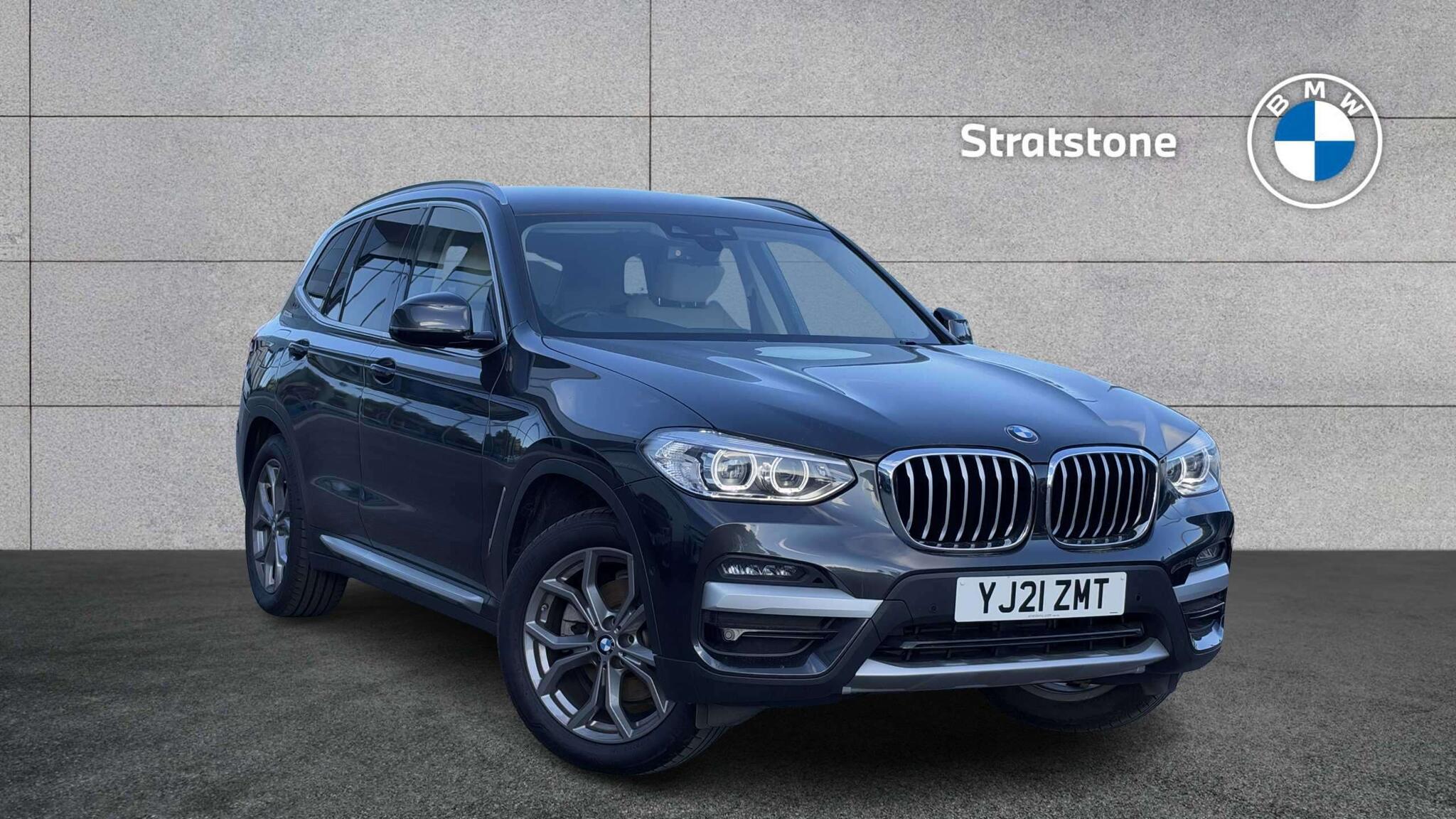 2021 BMW X3