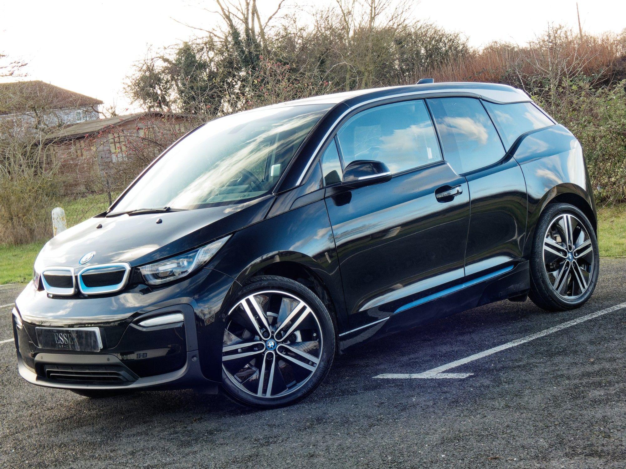 The All-Electric BMW i3 Hatchback: The Complete Guide For The UK - Ezoomed