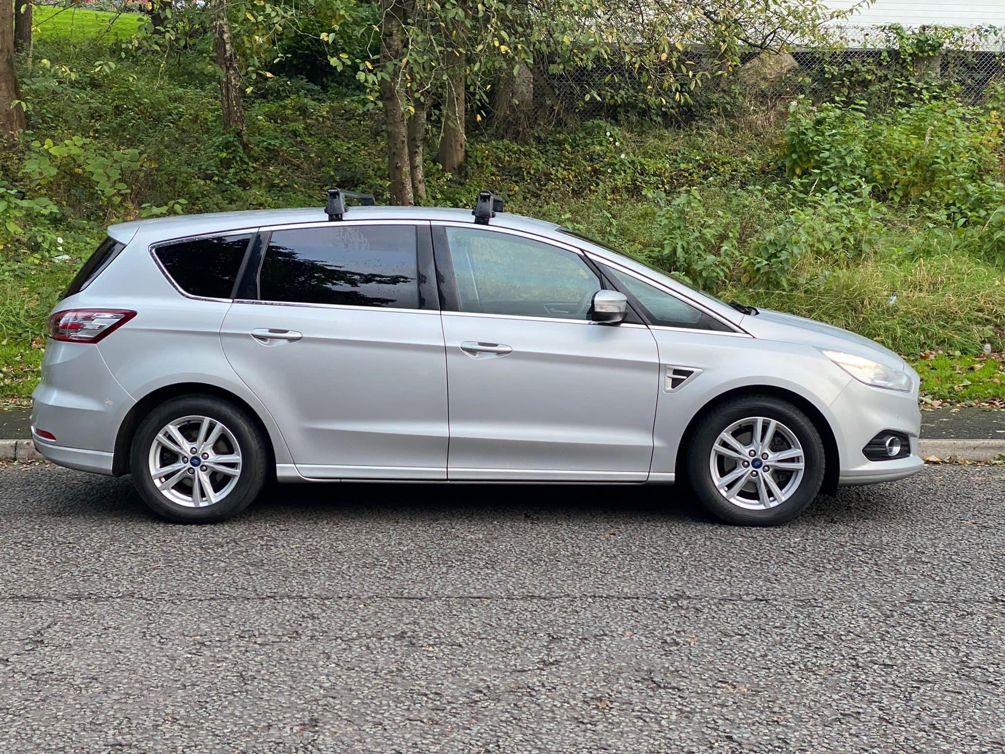 Used Ford S-Max Review - 2015-present