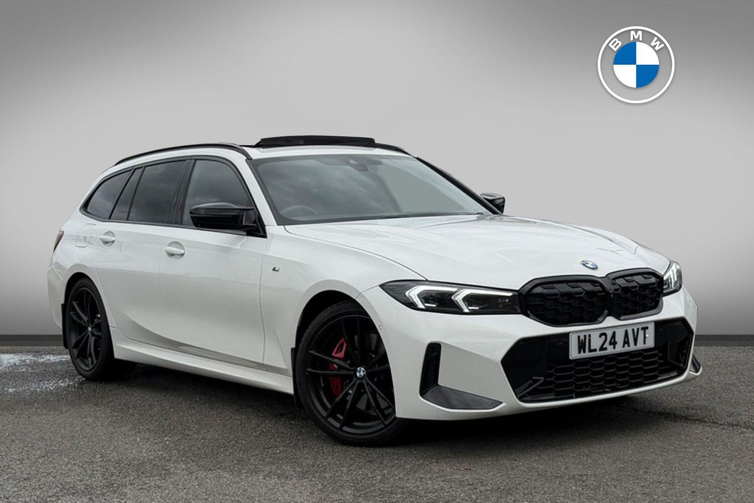 2024 BMW 3 Series