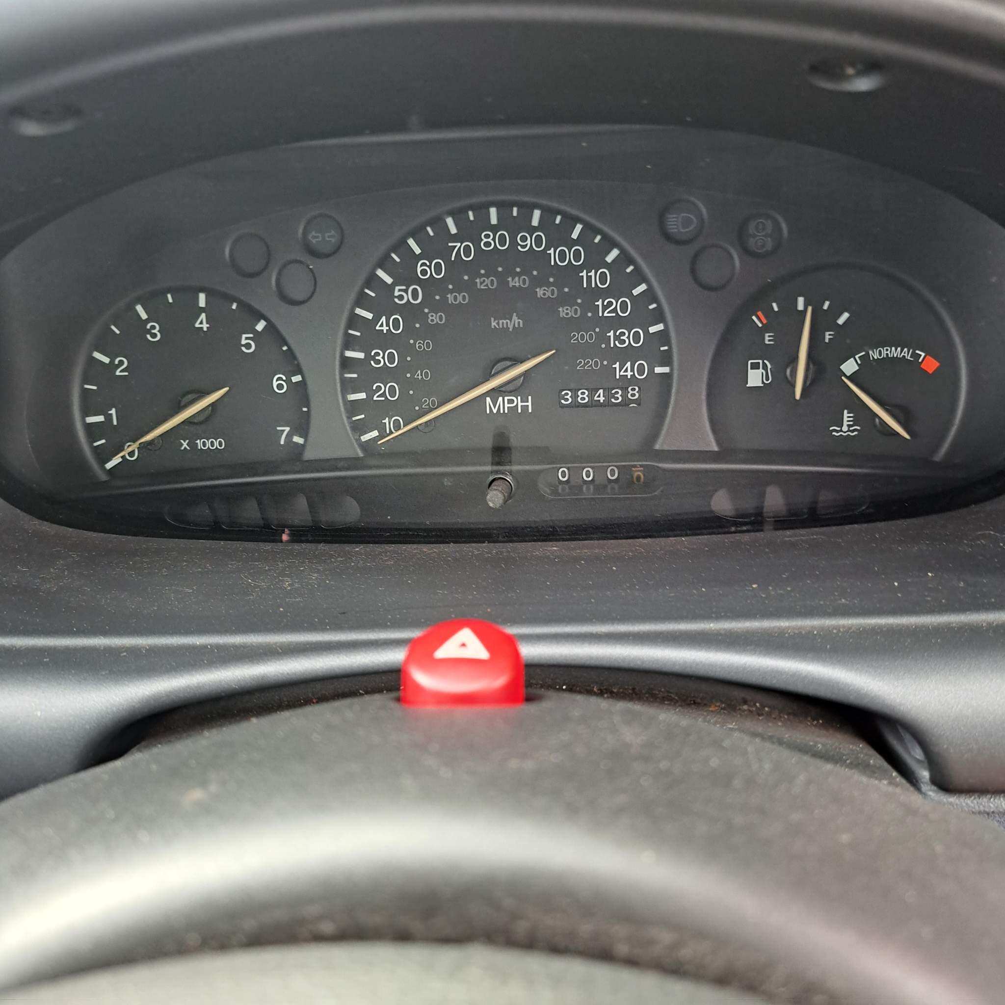 Used Ford Fiesta 1998 Cars For Sale | Autotrader UK