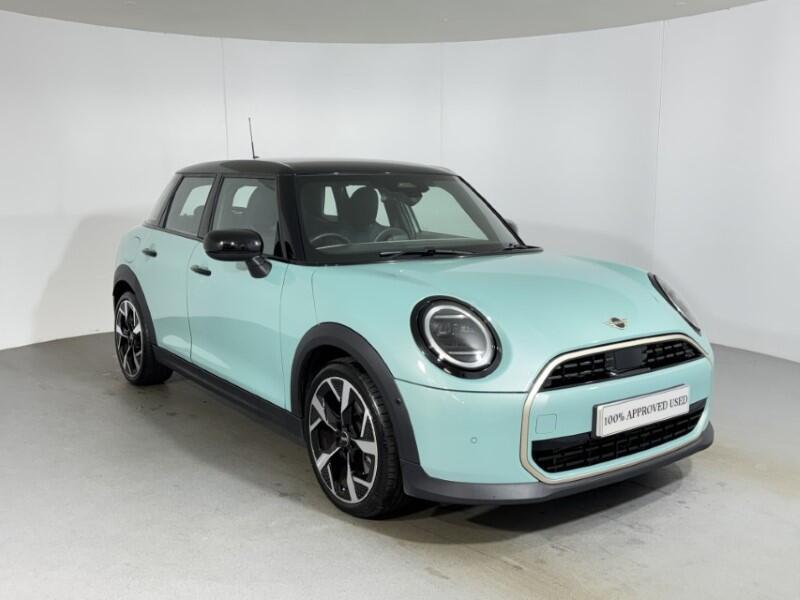 2024 Mini Cooper
