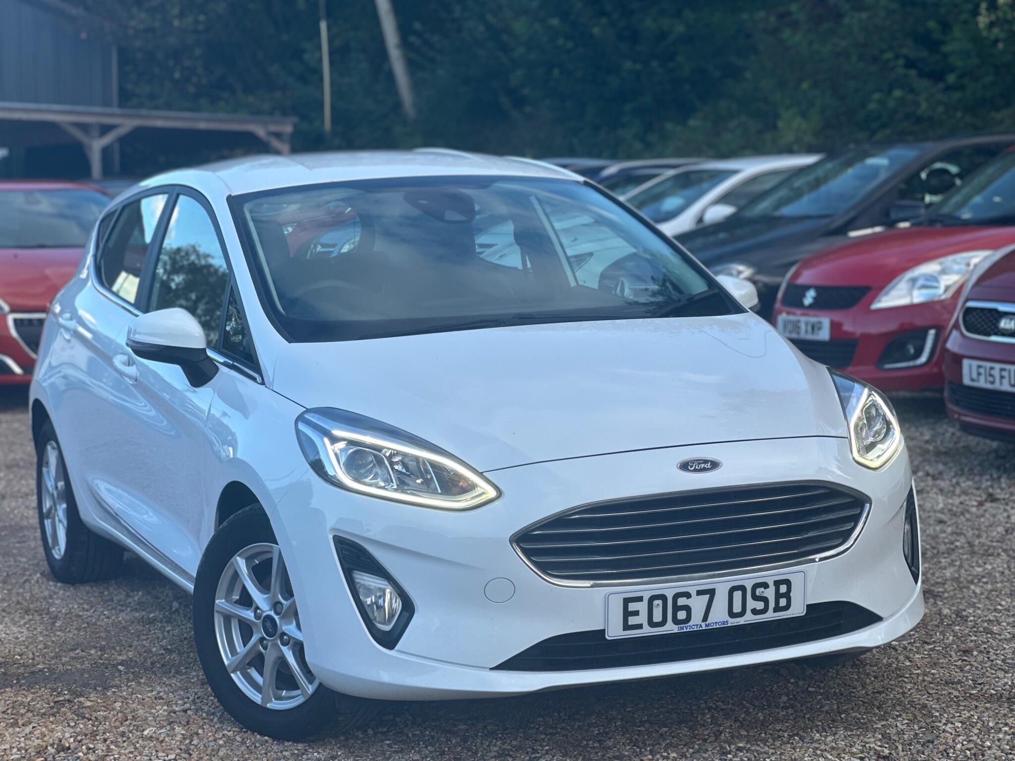 2017 Ford Fiesta
