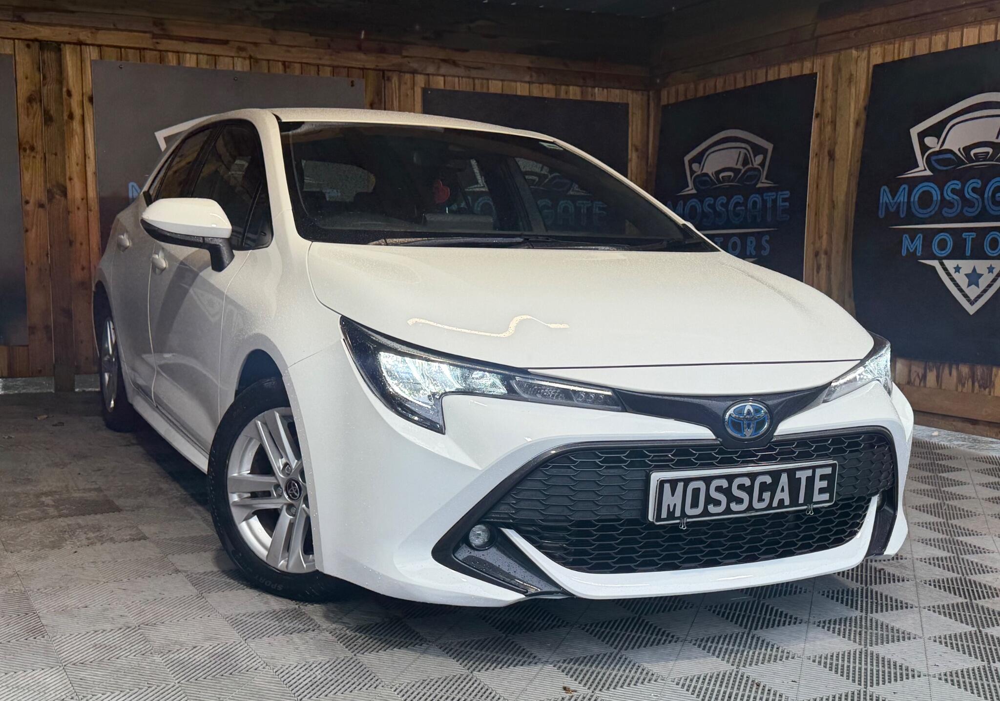 2022 Toyota Corolla