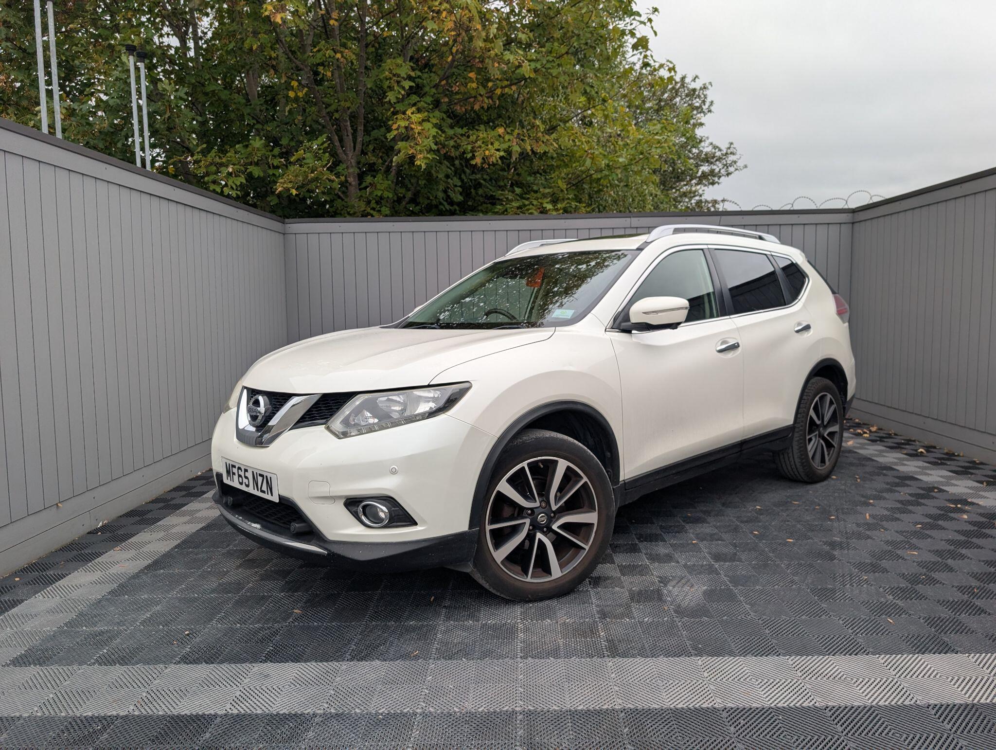 2015 Nissan X-Trail