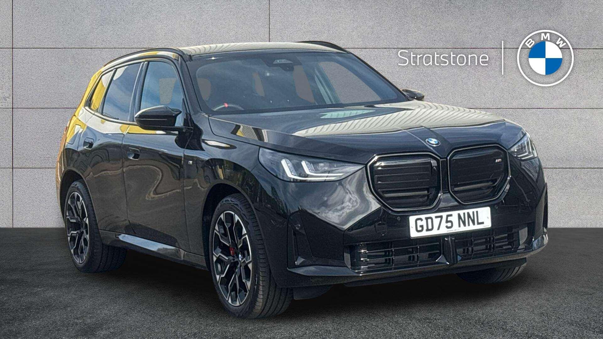 2025 BMW X3