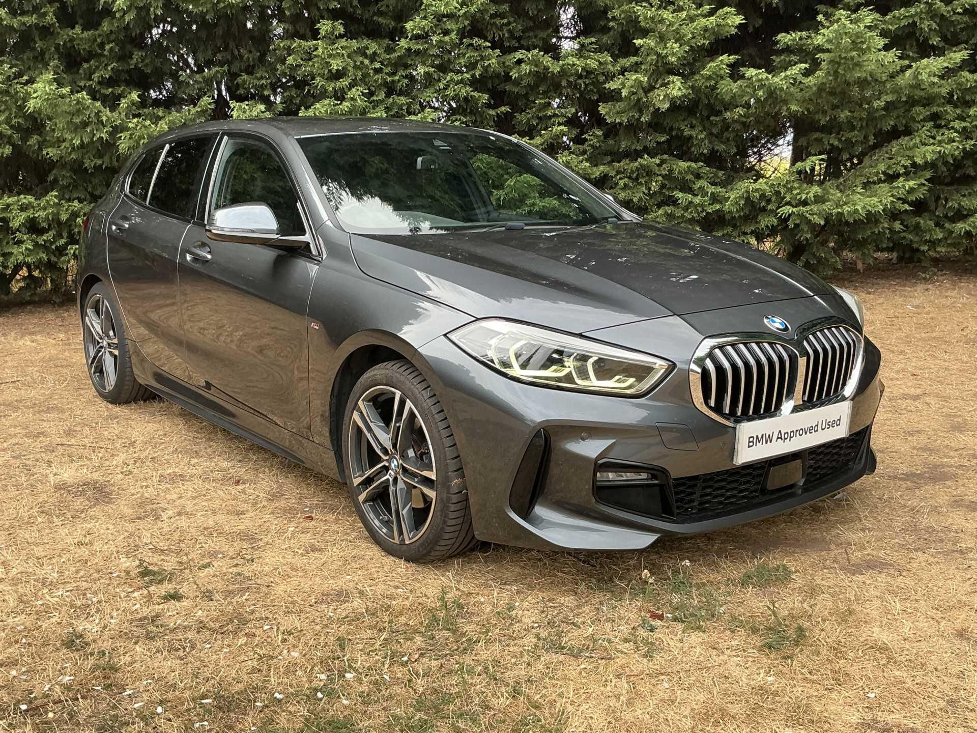 2021 BMW 1 Series