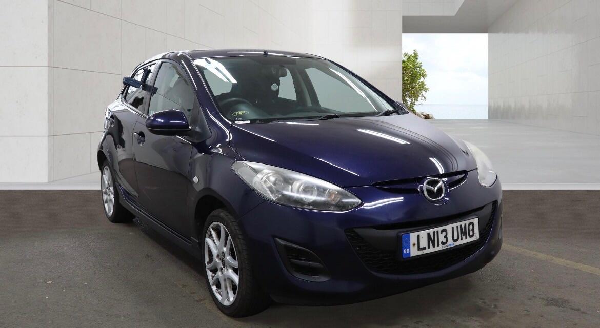 Mazda 2 2013