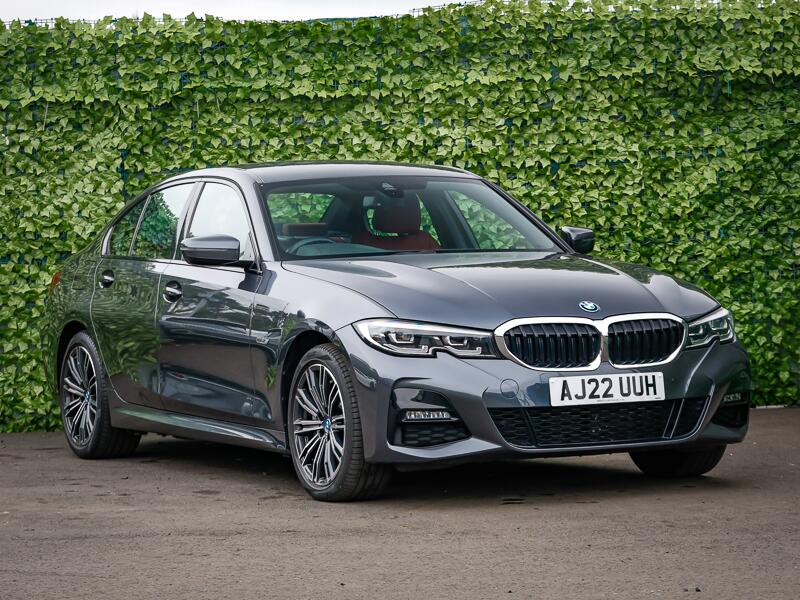 2022 BMW 3 Series