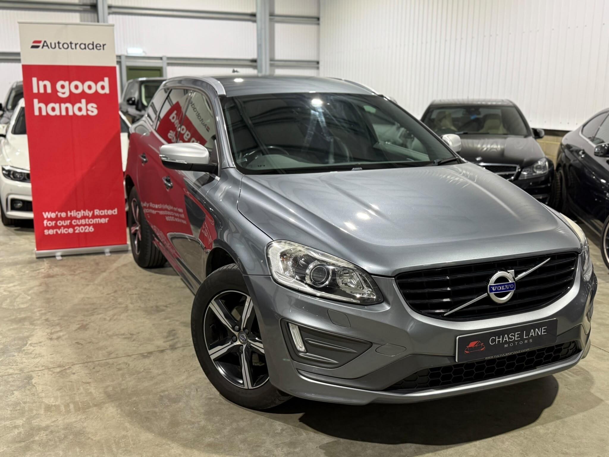 2017 Volvo XC60