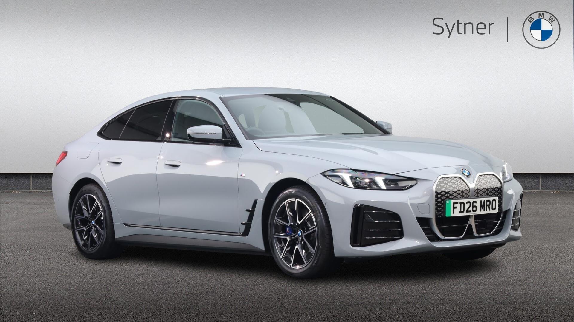 2026 BMW i4