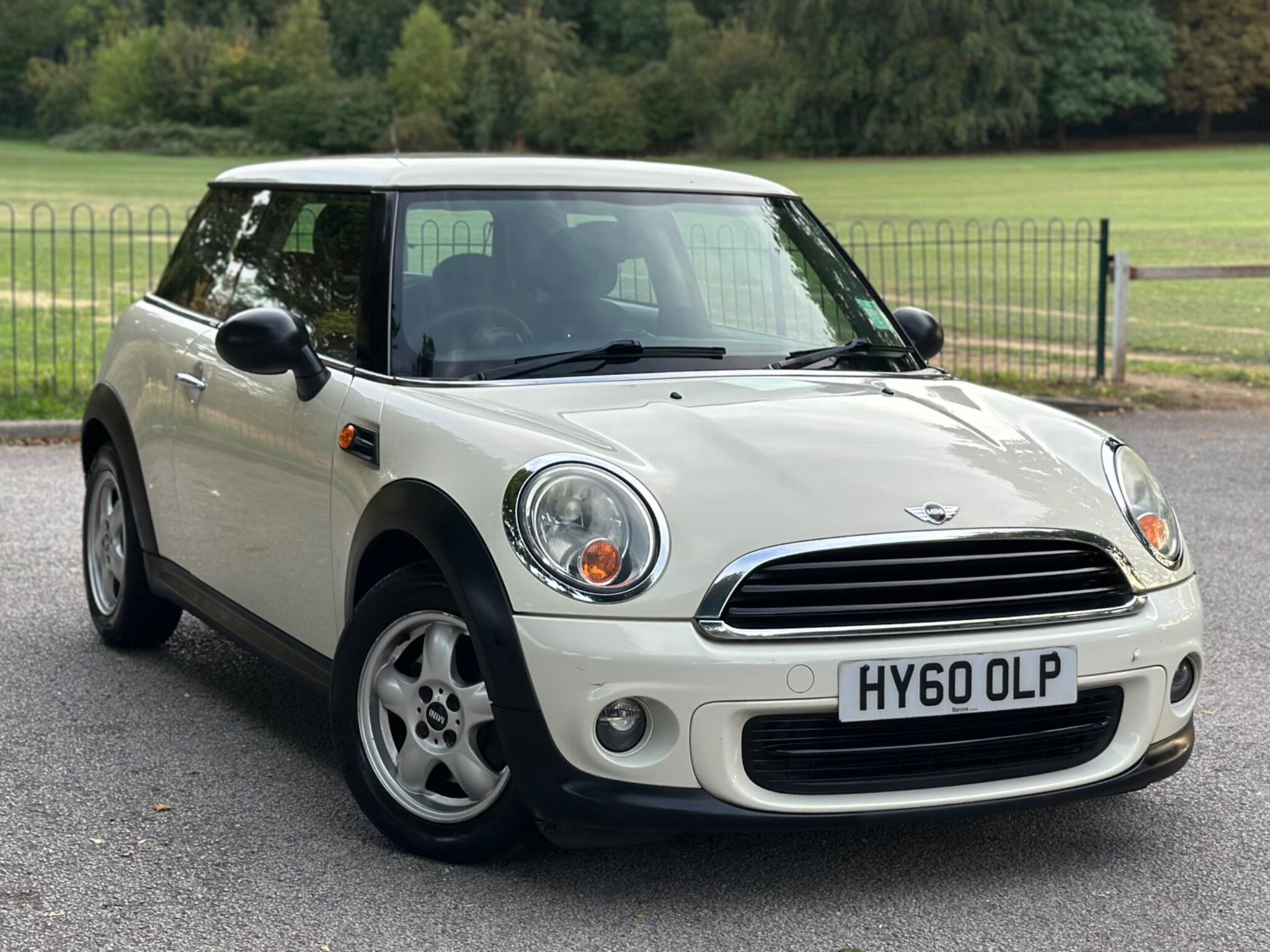 Mini Hatch 2010