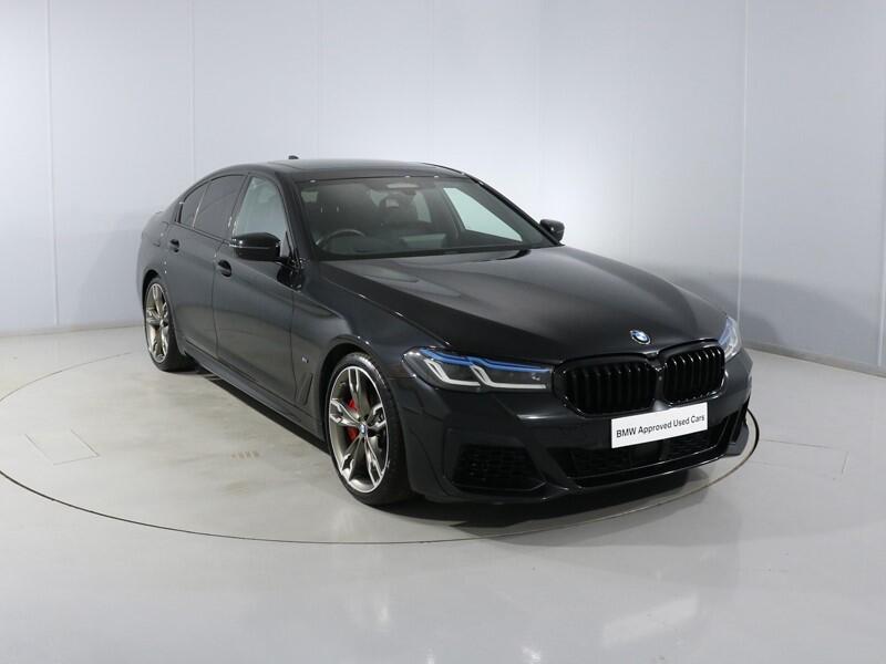 2022 BMW 5 Series