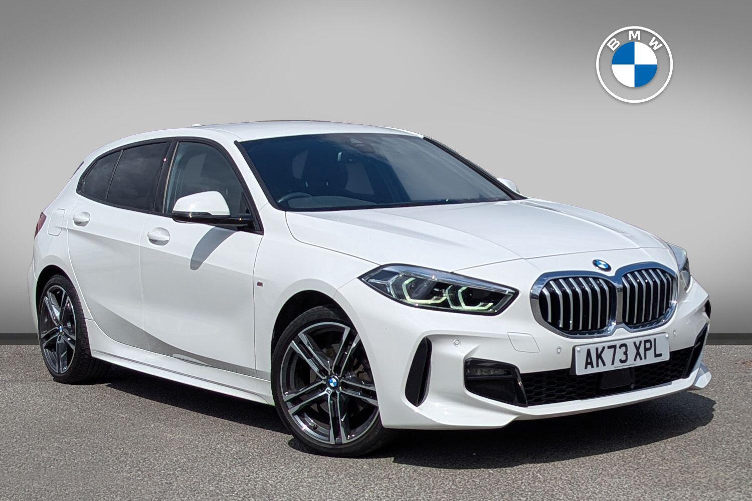 2023 BMW 1 Series