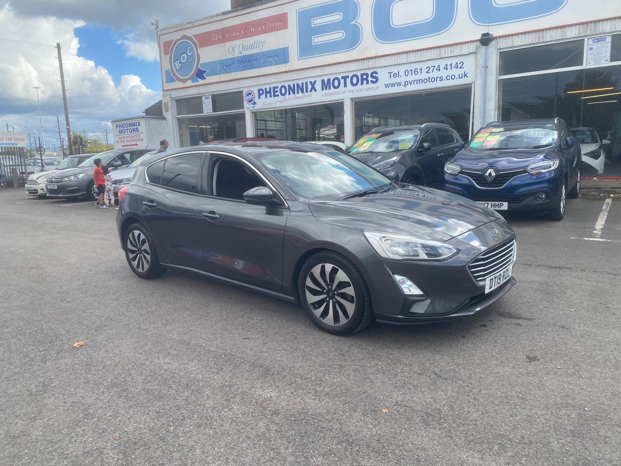 2019 Ford Focus