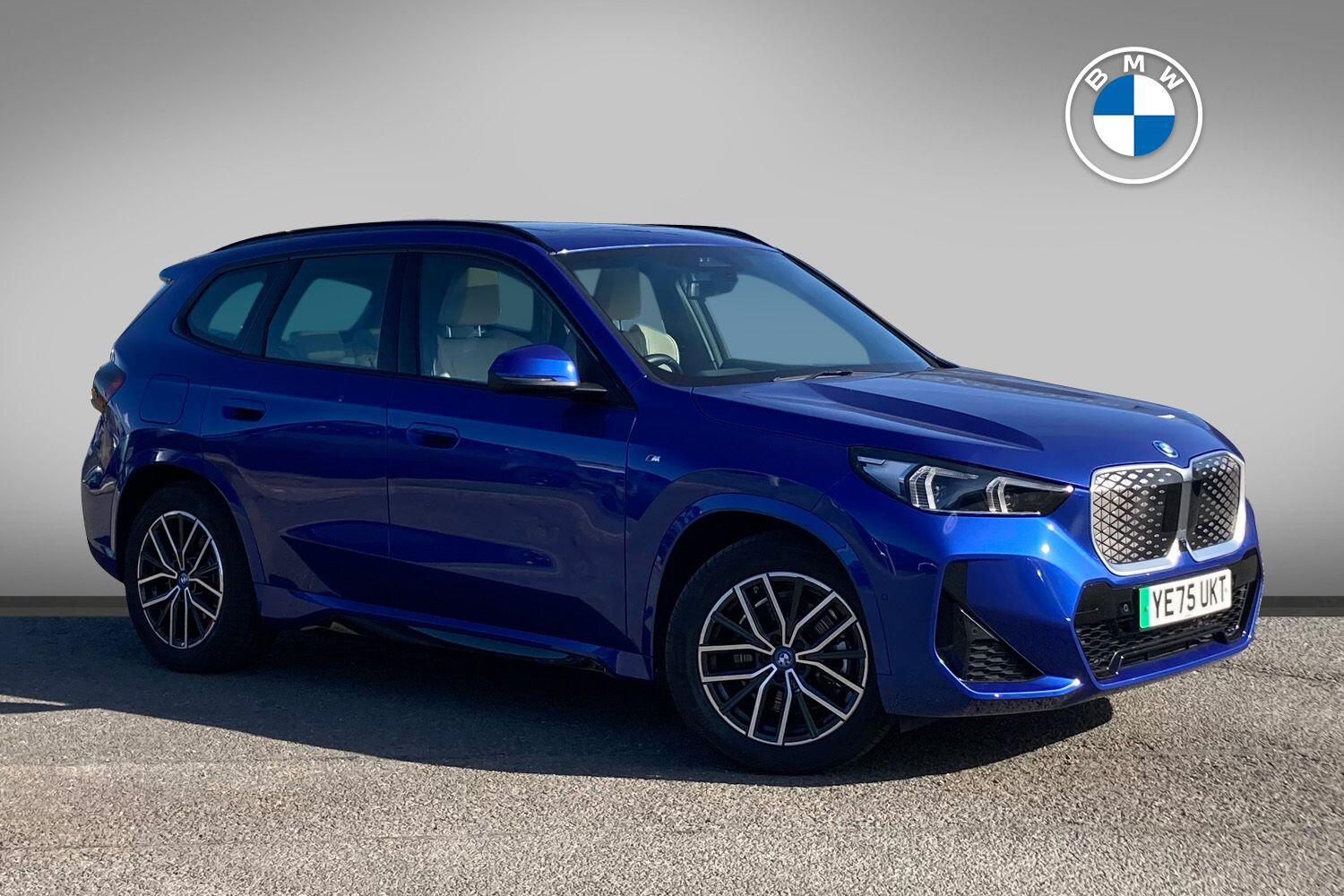 2025 BMW iX1