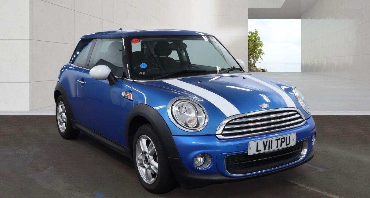 Mini Hatch 2011