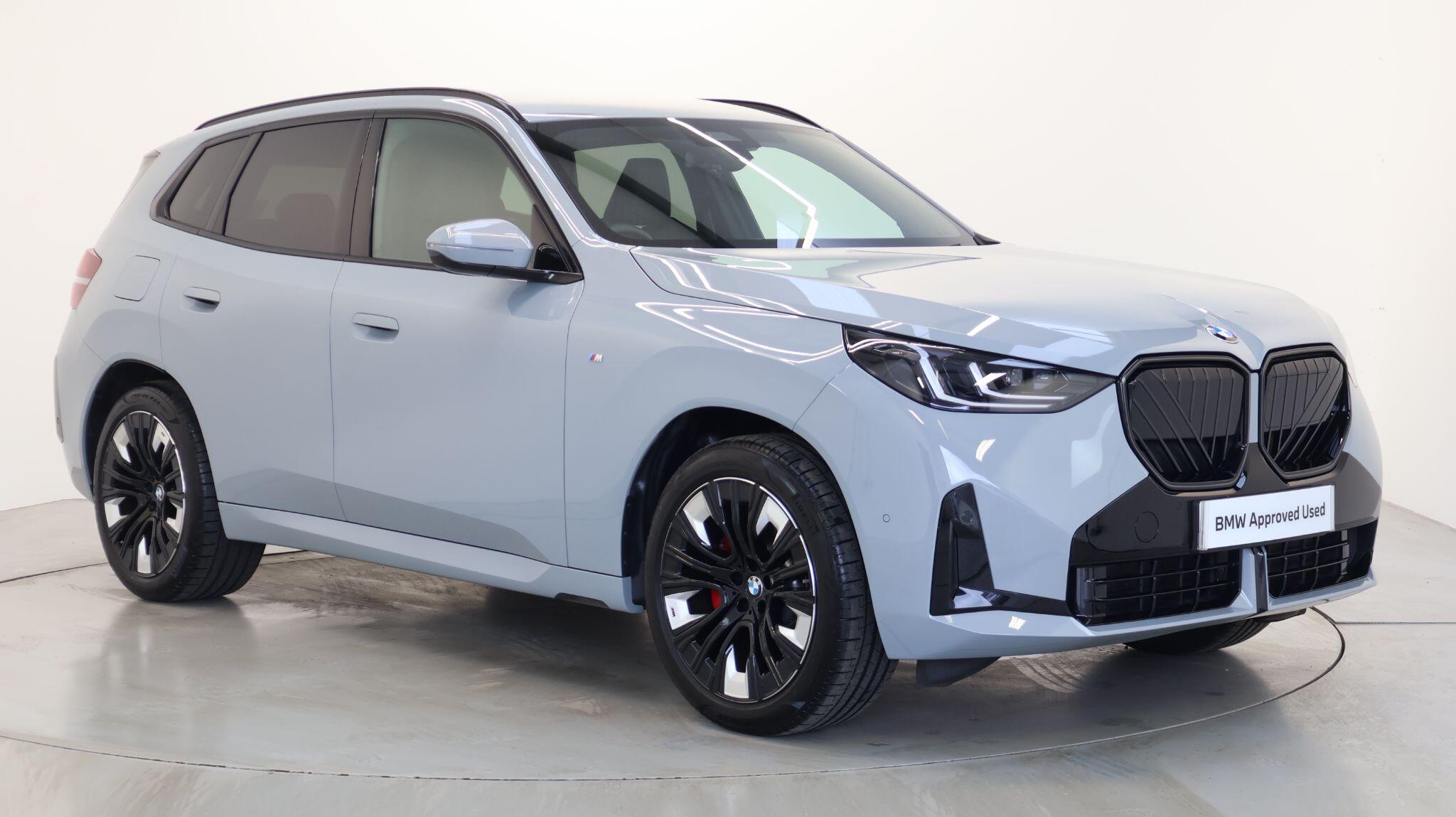 2025 BMW X3
