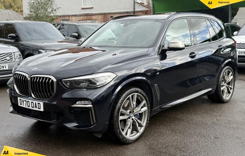 2020 BMW X5