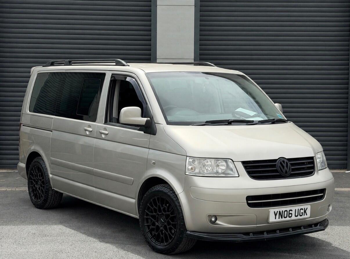 Volkswagen Caravelle