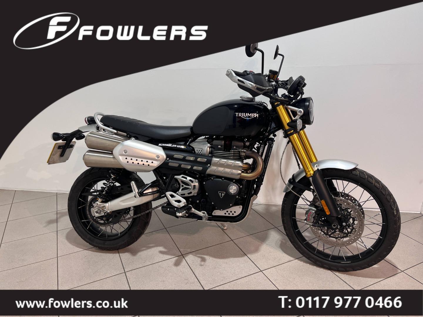 custom scrambler for sale