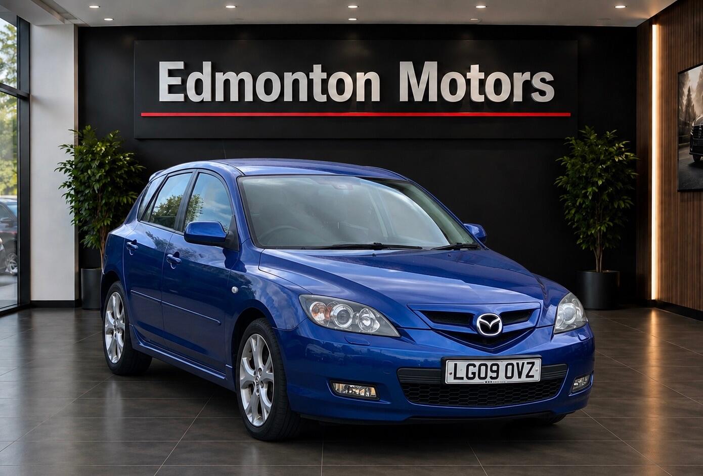 Mazda 3 2009