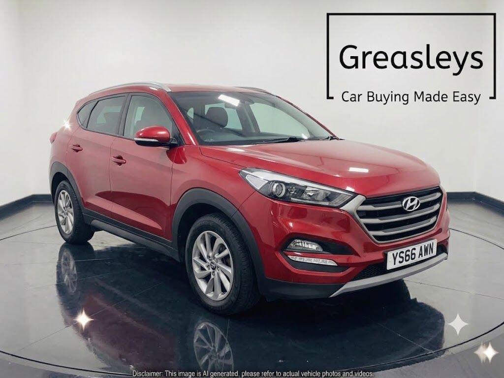 2016 Hyundai Tucson