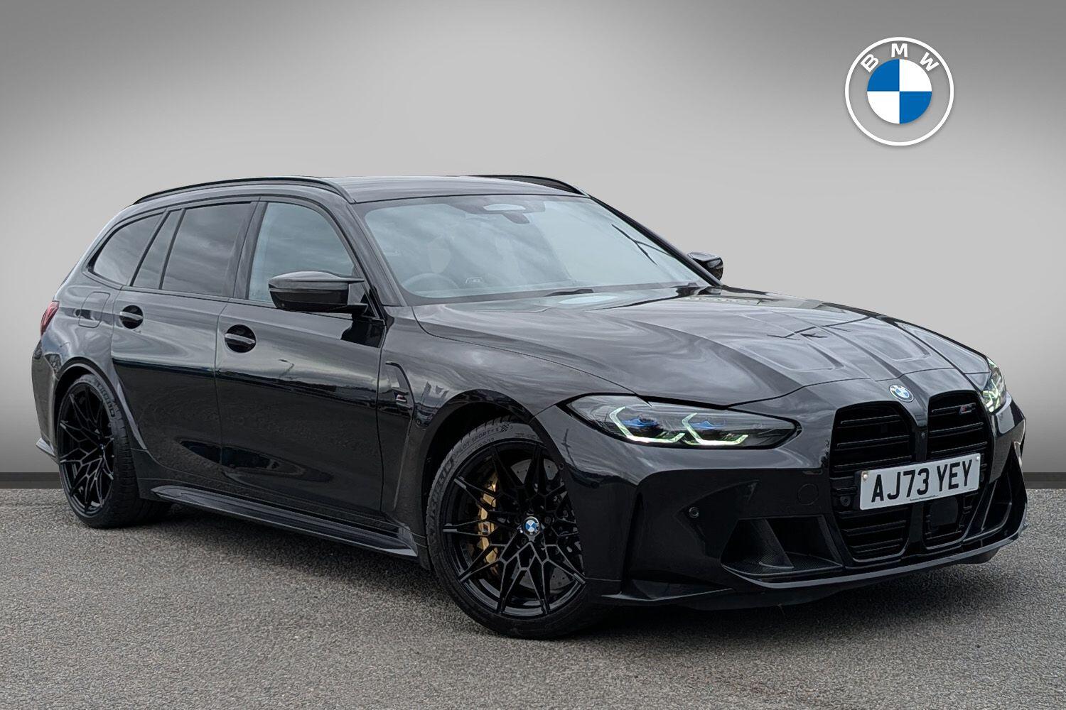 2024 BMW M3