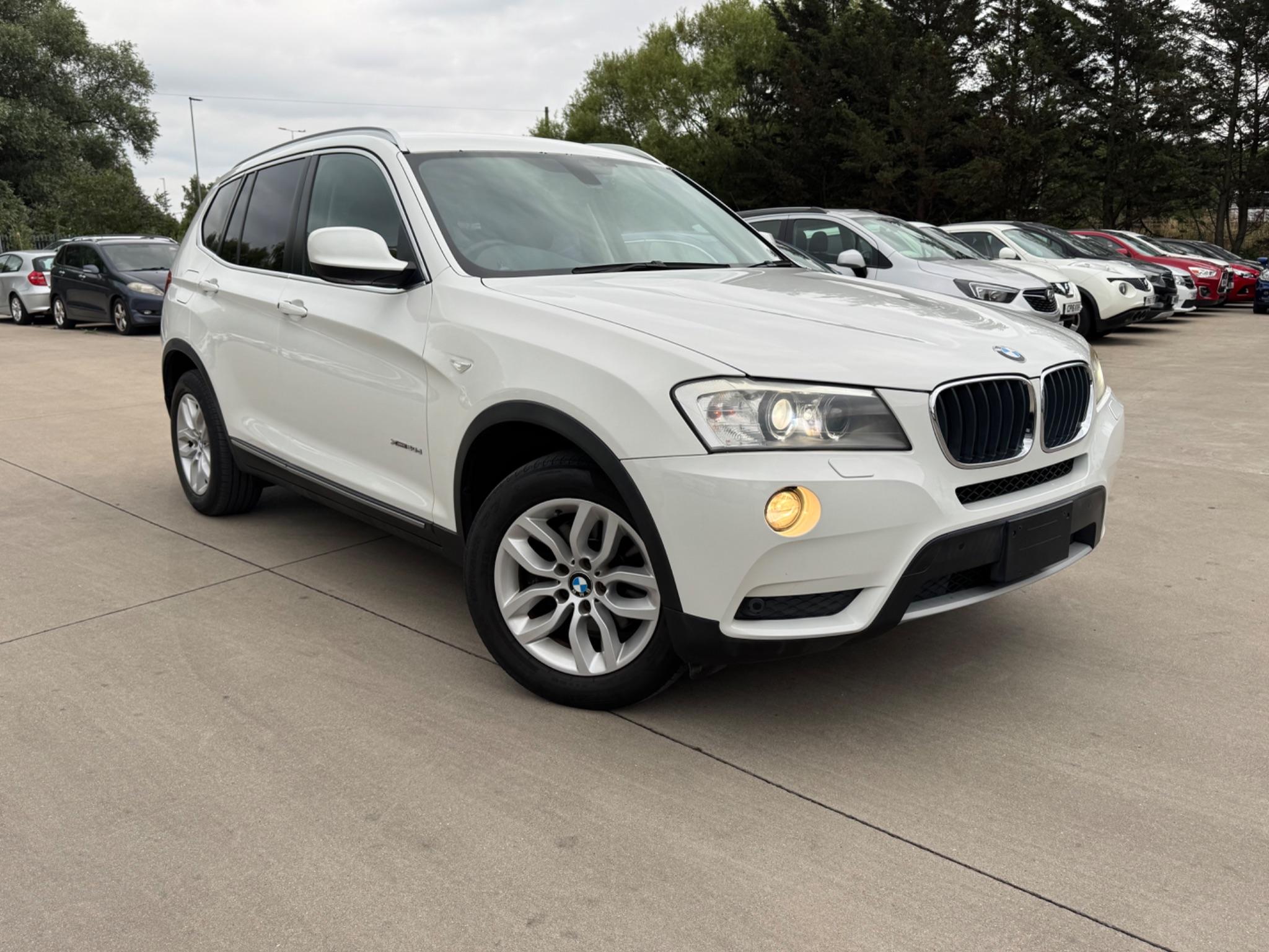 2013 BMW X3