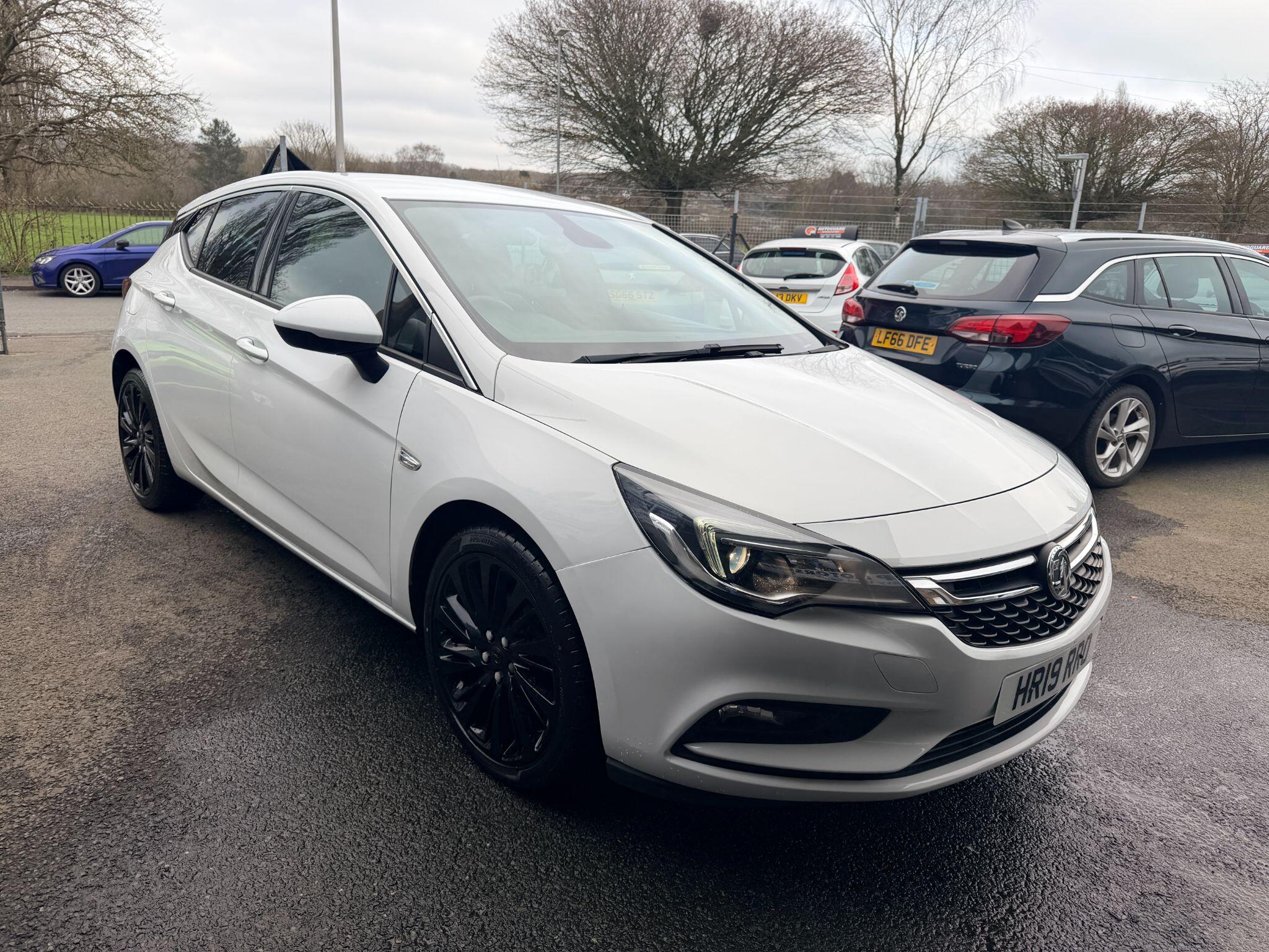 2019 Vauxhall Astra