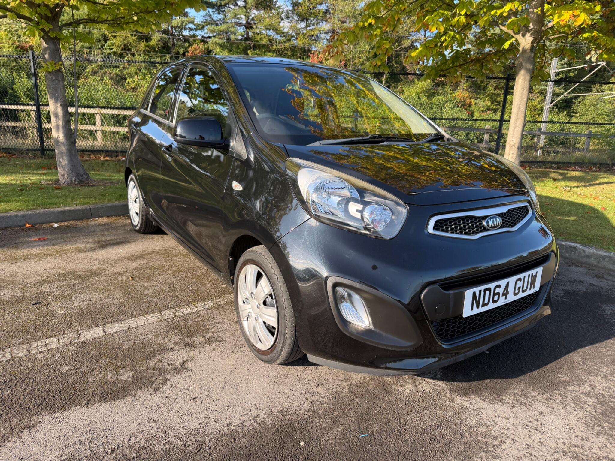 2015 KIA Picanto