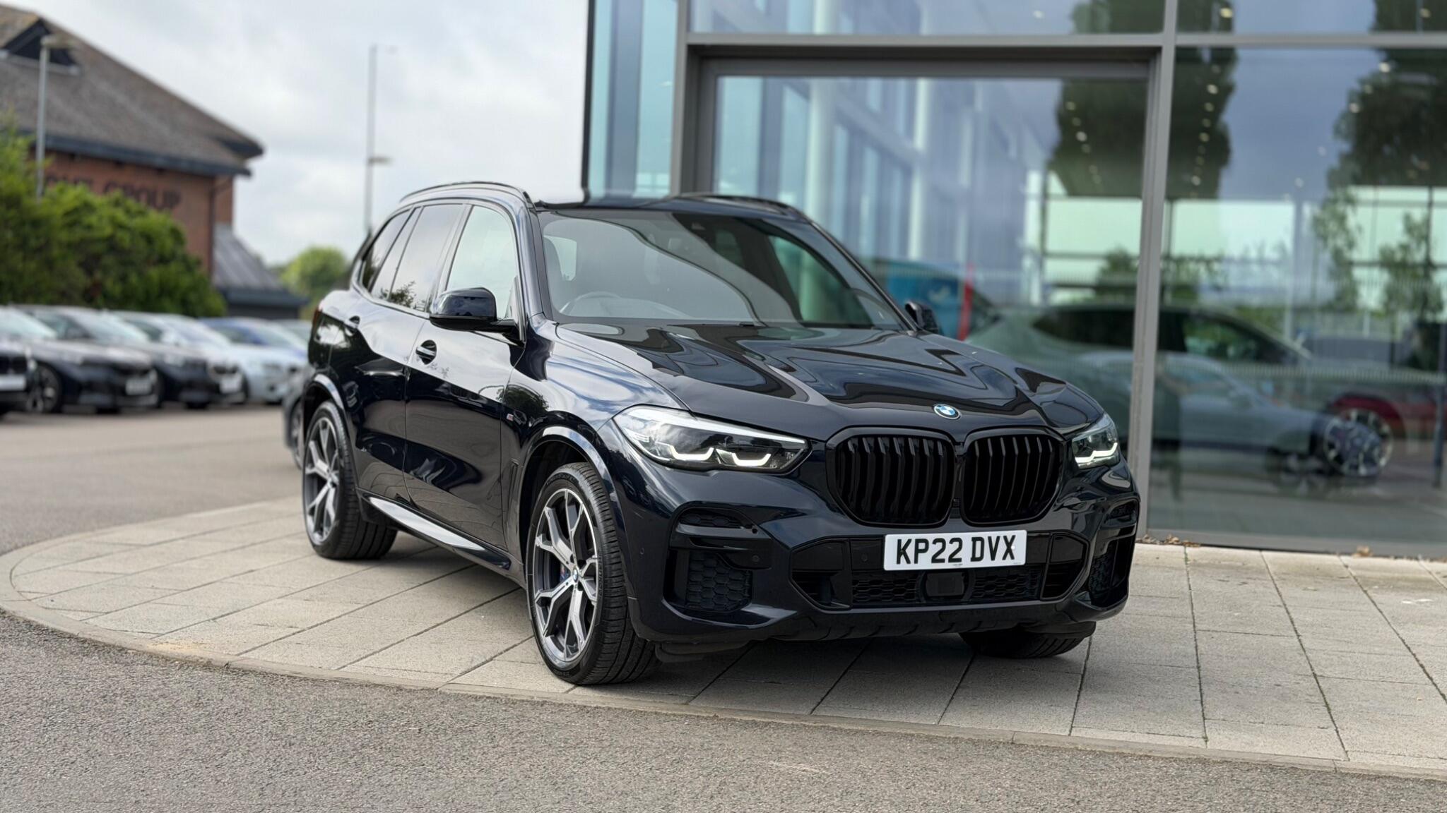 2022 BMW X5